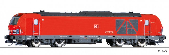 Diesel locomotive BR 247<br /><a href='images/pictures/Tillig/04851-HM.jpg' target='_blank'>Full size image</a>